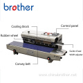 Continuous Band Sealer Horizontal Bag Sealing Machine